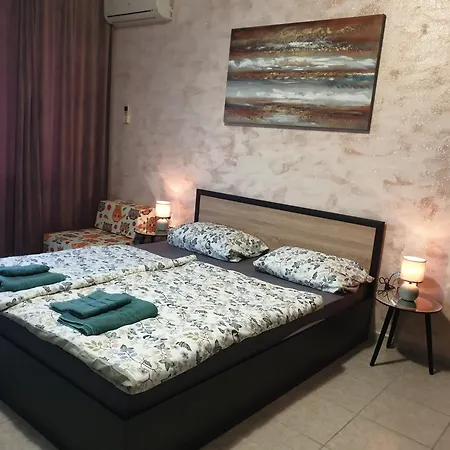 Apartmán Cozy By Julie *