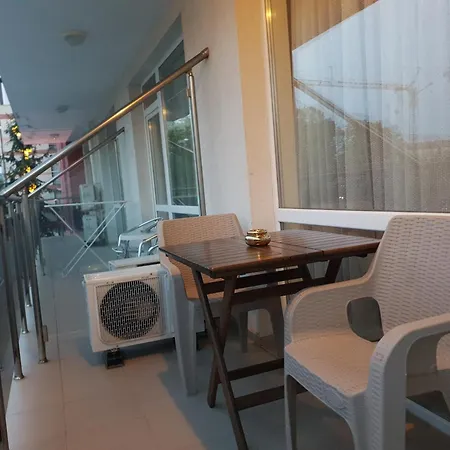 Cozy By Julie Sluneční pobřeží