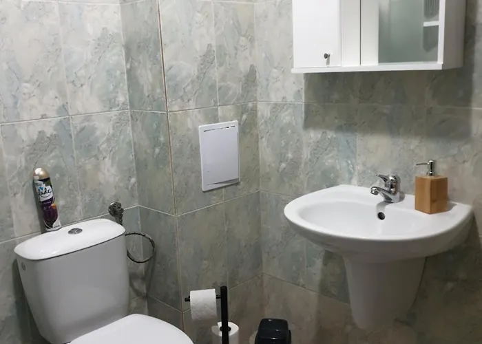 Cozy By Julie Apartament *