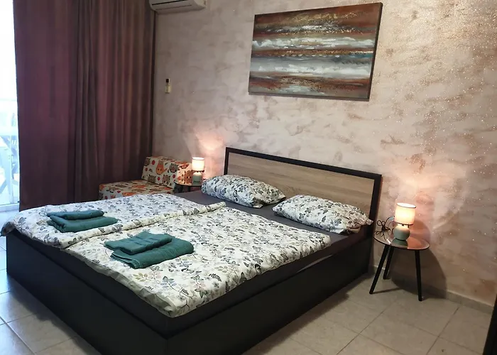 דירה Cozy By Julie *